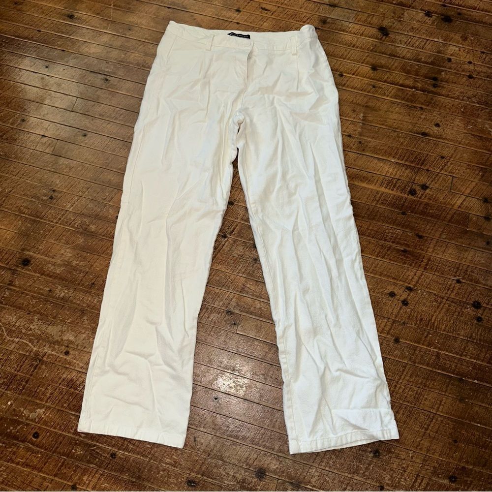 Brandy Melville Cream Chinos for Men